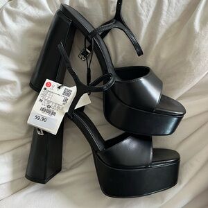 New heels 7.5